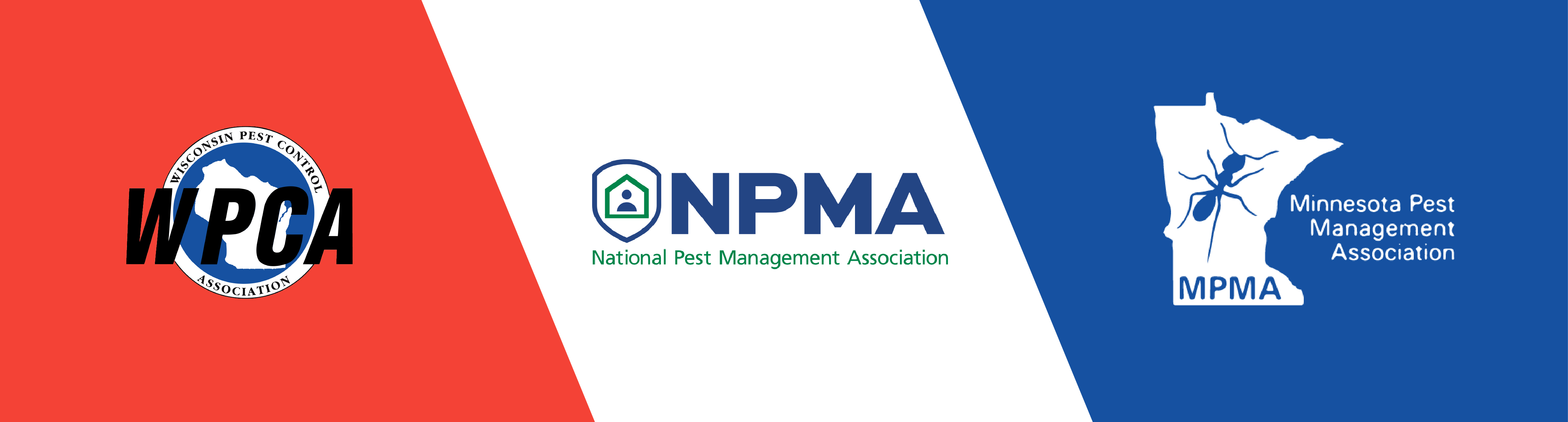 Certified by WPCA NPMA & MPMA